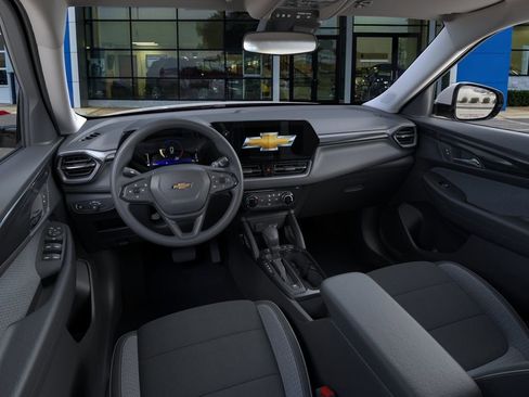 New 2026 Chevrolet TrailBlazer LT FWD image 15