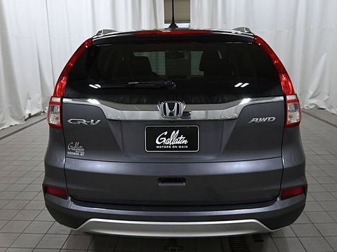 Used 2016 Honda CR-V EX-L image 11
