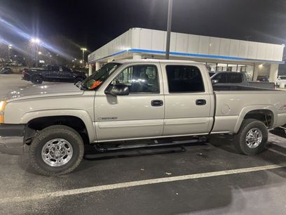 Used 2004 Chevrolet Silverado 2500 LS w/ Skid Plate Package