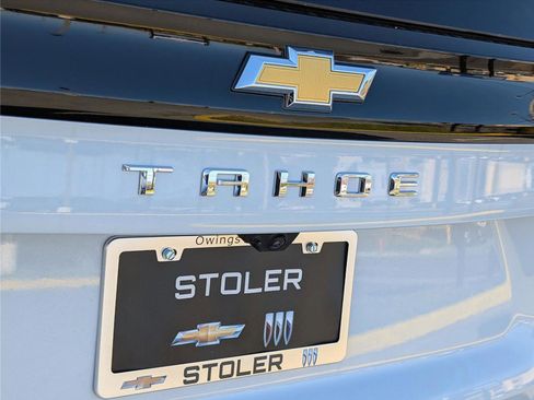 New 2026 Chevrolet Tahoe Premier RWD image 5