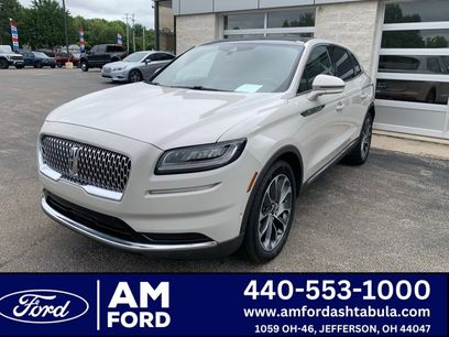 Used 2022 Lincoln Nautilus Reserve w/ Equipment Group 201A