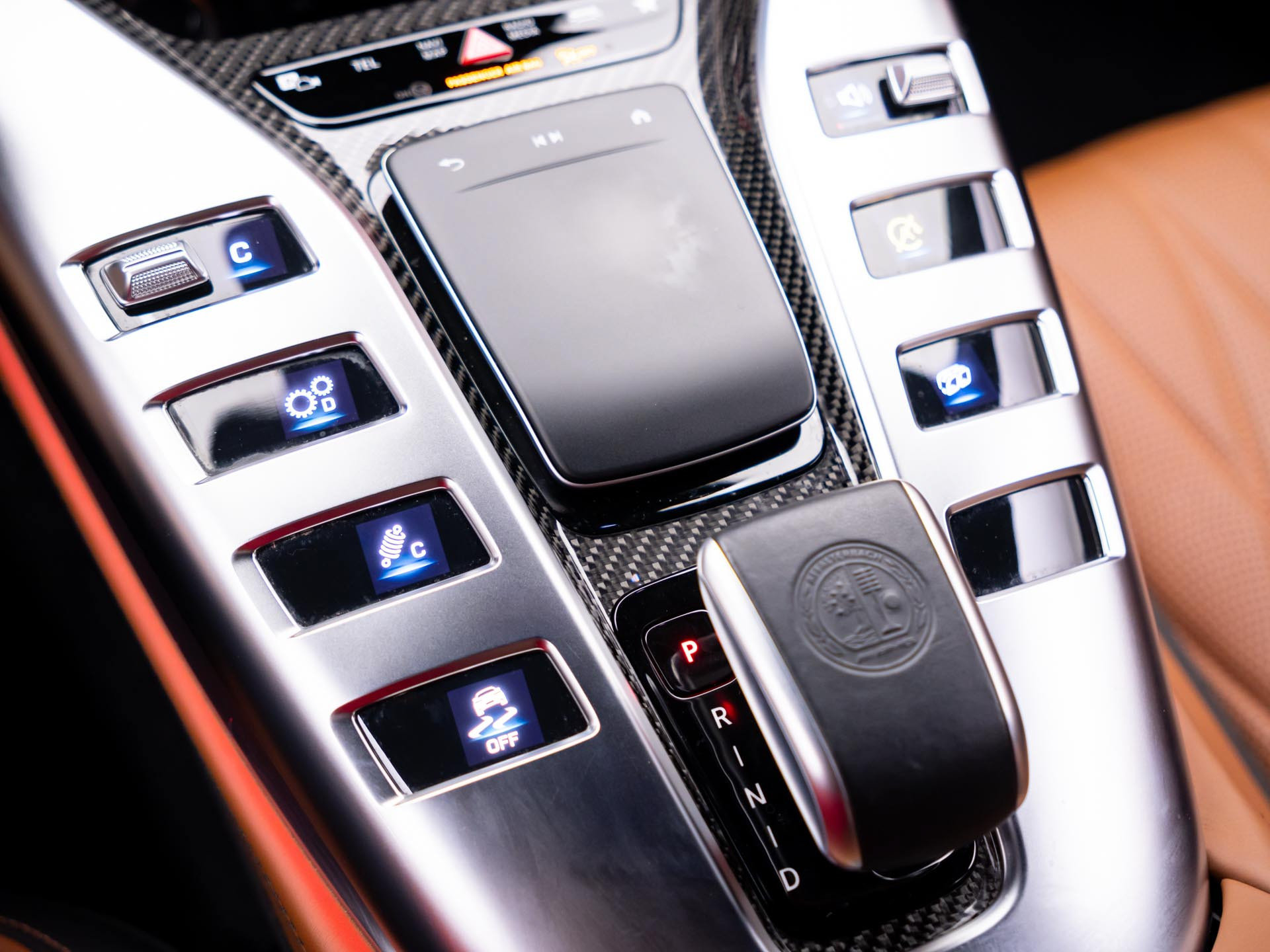 Used 2021 Mercedes-Benz AMG GT 63 S image 28