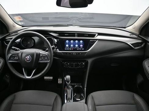 Used 2023 Buick Encore GX Select w/ Sport Touring Package FWD image 12