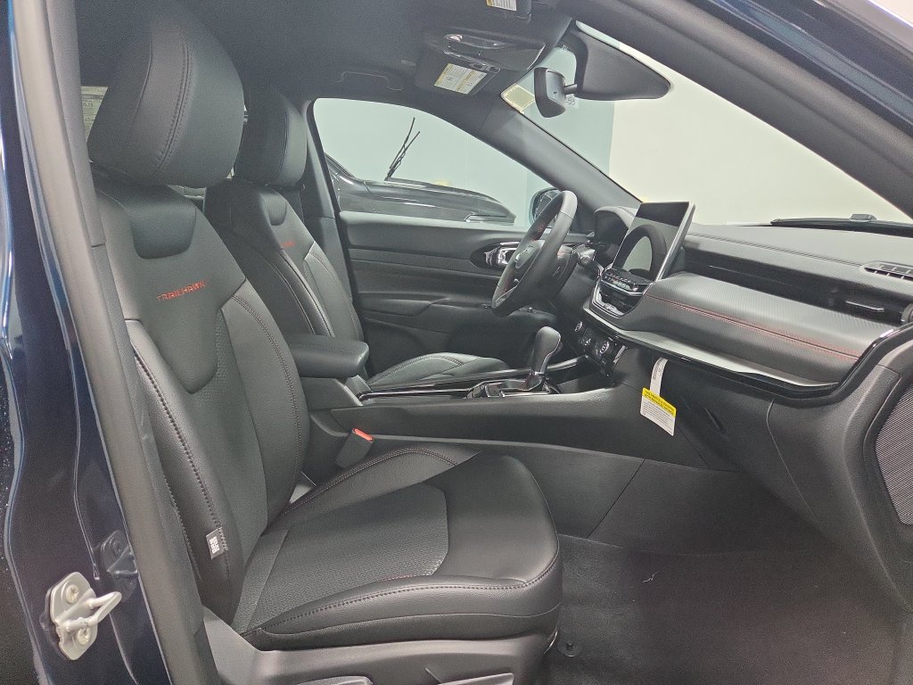 New 2026 Jeep Compass Trailhawk AWD/4WD image 12