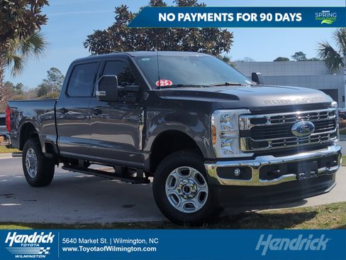 Used 2025 Ford F250 XLT w/ FX4 Off-Road Package image 1