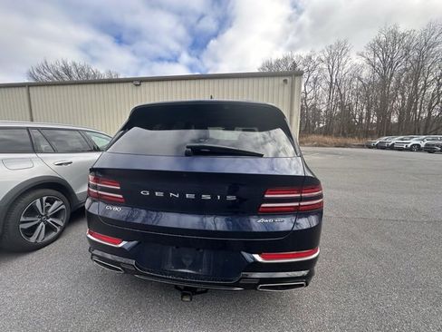 Used 2022 Genesis GV80 3.5T Advanced + image 14