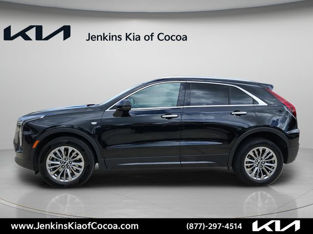 Used 2025 Cadillac XT4 Premium Luxury AWD/4WD image 10