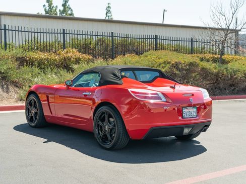 Used 2007 Saturn Sky w/ Premium Trim Pkg RWD image 9