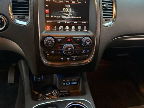 Used 2015 Dodge Durango SXT w/ Quick Order Package 23B RWD image 21