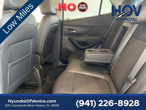 Used 2019 Buick Encore Preferred w/ Safety Package FWD image 41