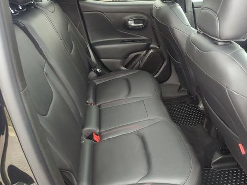 Used 2023 Jeep Renegade Trailhawk w/ Sun/Sound Group AWD/4WD image 26