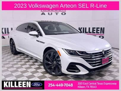 Used 2023 Volkswagen Arteon SEL w/ Arteon MDO Package