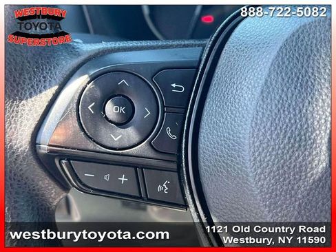 Certified 2024 Toyota RAV4 LE AWD/4WD image 25