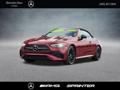Certified 2024 Mercedes-Benz CLE 450 4MATIC Cabriolet