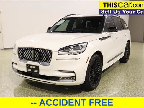 Used 2020 Lincoln Aviator Black Label w/ Dynamic Handling Package AWD/4WD image 3