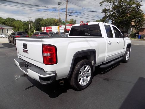 Used 2017 GMC Sierra 1500 4x4 Double Cab w/ Elevation Edition image 4