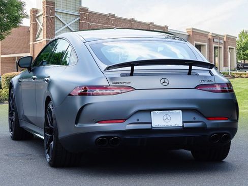 Certified 2024 Mercedes-Benz AMG GT 53 image 7