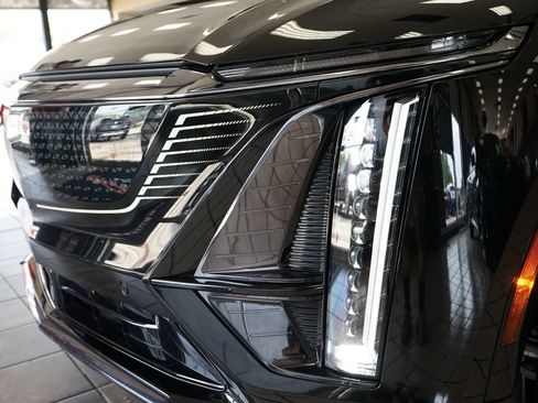 Used 2024 Cadillac Lyriq Sport w/ LPO, Floor Liner Package AWD/4WD image 24