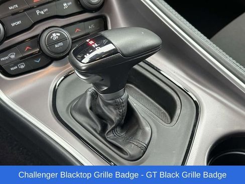 Used 2021 Dodge Challenger GT w/ Blacktop Package image 7