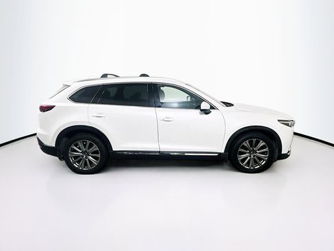 Used 2022 MAZDA CX-9 Signature AWD/4WD image 10