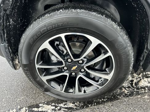 Used 2025 Chevrolet TrailBlazer LT w/ Convenience Package image 9