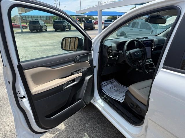Used 2024 Ford Ranger Lariat w/ Advanced Towing Package AWD/4WD image 13