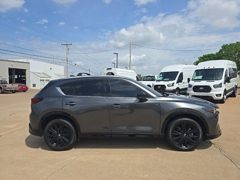 Used 2025 MAZDA CX-5 2.5 Turbo image 6