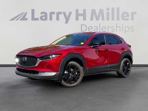 Used 2024 MAZDA CX-30 AWD 2.5 S w/ Select Sport Pkg image 1