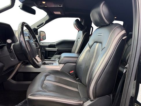 Used 2018 Ford F150 Platinum image 9