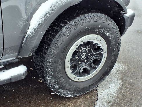 Used 2023 Ford Bronco 4-Door image 27