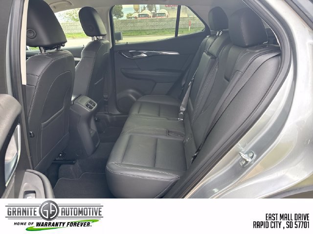 Used 2024 Buick Envision Preferred AWD/4WD image 24