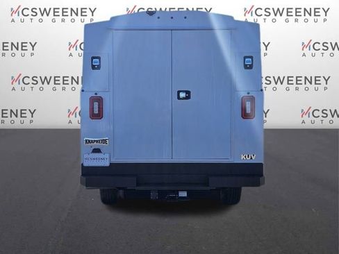 New 2025 Chevrolet Express 3500 Work Van w/ Power Convenience Package image 4