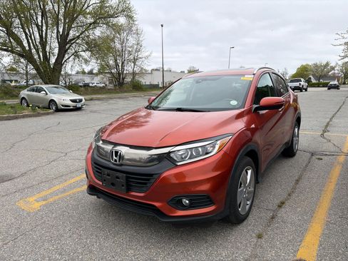 Used 2019 Honda HR-V EX-L image 7