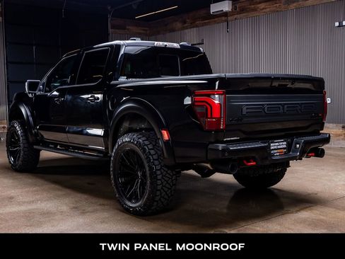 Used 2024 Ford F150 Raptor w/ Equipment Group 803A Raptor R AWD/4WD image 7