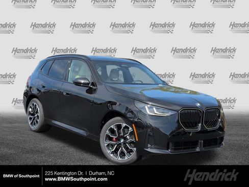Used 2026 BMW X3 xDrive30i w/ Premium Package AWD/4WD image 1