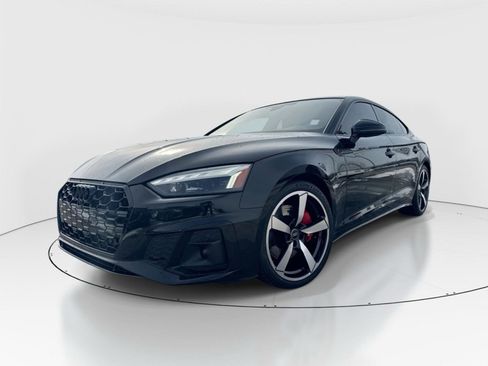 Certified 2023 Audi A5 2.0T Premium Plus w/ Premium Plus image 1