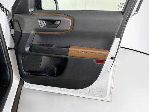 Used 2025 Ford Bronco Sport Outer Banks w/ Outer Banks Tech Package+ image 31