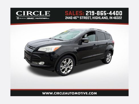 Used 2014 Ford Escape Titanium image 1
