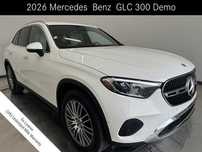 Certified 2026 Mercedes-Benz GLC 300