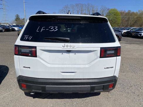 New 2026 Jeep Cherokee Limited AWD/4WD image 4