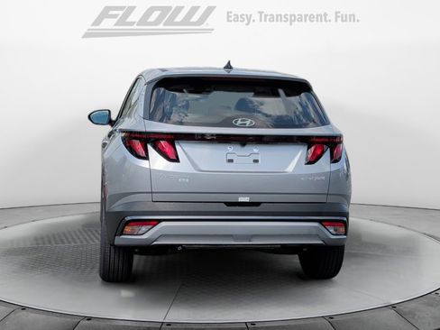 New 2026 Hyundai Tucson Blue SE AWD/4WD image 6