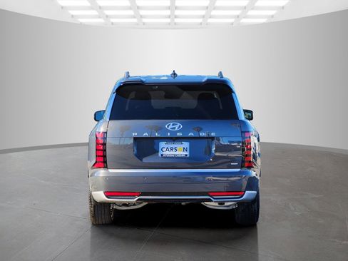 New 2026 Hyundai Palisade Calligraphy AWD/4WD image 6