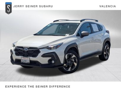 Certified 2025 Subaru Crosstrek 2.5i Limited w/ Crosstrek Mirror Package