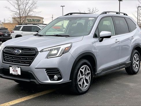 Certified 2022 Subaru Forester Premium w/ Popular Package #1 image 15