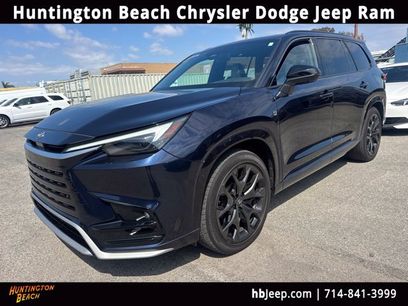Used 2024 Lexus TX 500h AWD w/ Technology Package