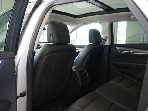 Used 2019 Cadillac XT5 Luxury w/ Trailering Package AWD/4WD image 29