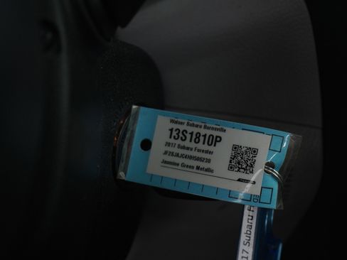 Used 2017 Subaru Forester 2.5i Limited w/ Popular Package #2 image 29