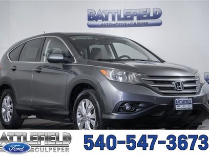 Used 2014 Honda CR-V EX