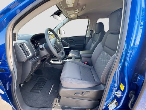 New 2026 Nissan Frontier SV w/ SV Convenience Package AWD/4WD image 27
