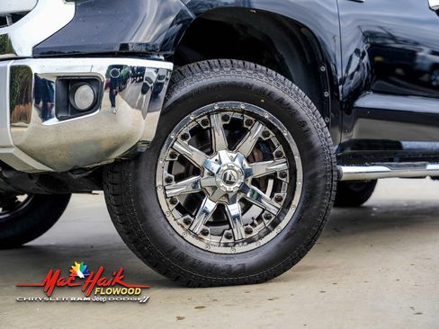 Used 2014 Toyota Tundra 1794 Edition image 2